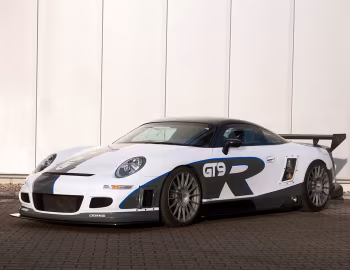 9ff GT9-R (997) '2009–10