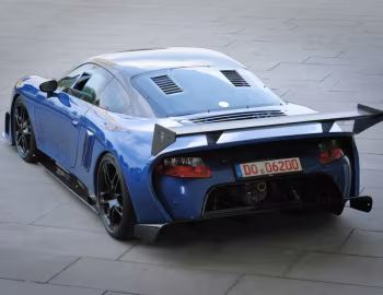 9ff GT9-R (997) '2009–10