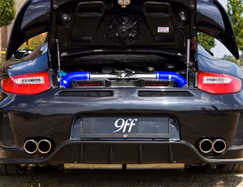 9ff GTronic 1200 Cabriolet (997) '2012–13