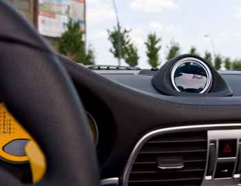 Интерьер 9ff GTronic 1200 Cabriolet (997) '2012–13