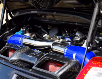 Под капотом 9ff GTronic 1200 Cabriolet (997) '2012–13