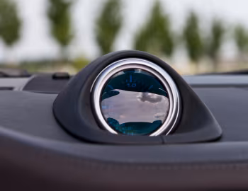 Интерьер 9ff GTronic 1200 Cabriolet (997) '2012–13
