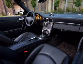 Panel frontal 9ff GTronic 1200 Cabriolet (997) '2012–13