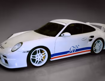 9ff GTurbo (997) '2010–11