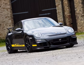 9ff GTurbo 1200 (997) '2012