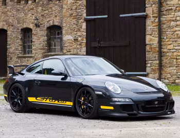 9ff GTurbo 1200 (997) '2012