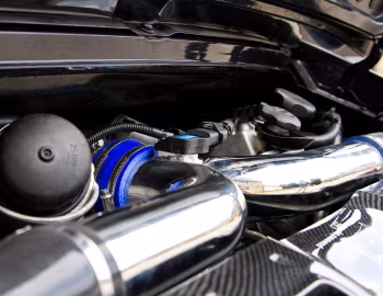 Под капотом 9ff GTurbo 1200 (997) '2012