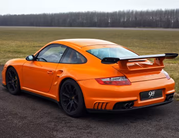 9ff GTurbo 850 (997) '2008–10