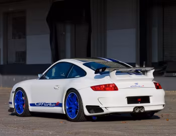 9ff GTurbo R (997) '2011–12