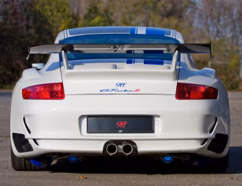 9ff GTurbo R (997) '2011–12