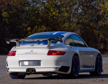 9ff GTurbo R (997) '2011–12