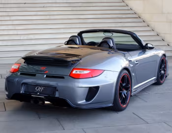 9ff Speed9 (997) '2009–13