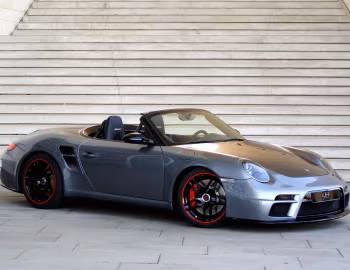 9ff Speed9 (997) '2009–13