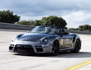 9ff Speed9 (997) '2009–13