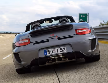 9ff Speed9 (997) '2009–13
