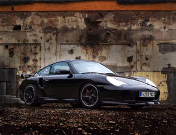 9ff Turbo 9f-T1 (996) '2003