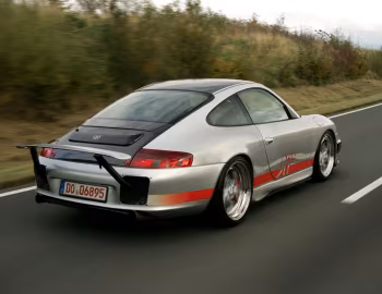 9ff V400 (996) '2004