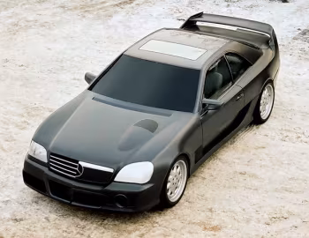 Макет A:Level "The Big" (C140) '2003