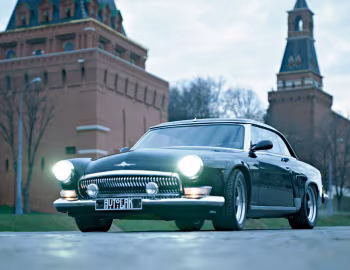 Volga V12 Coupe '2001