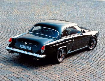 Volga V12 Coupe '2001