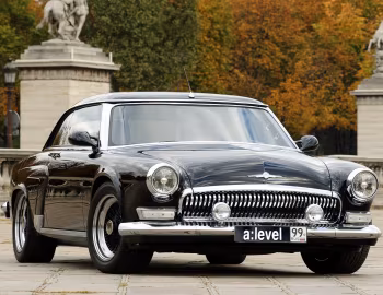 Volga V12 Coupe '2001