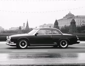 Volga V12 Coupe '2001