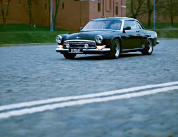 Volga V12 Coupe '2001