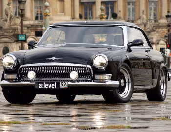 Volga V12 Coupe '2001