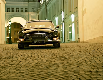 Volga V12 Coupe '2001