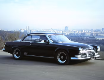 Volga V12 Coupe '2001