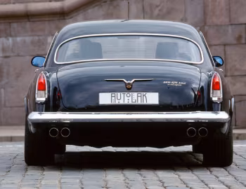 Volga V12 Coupe '2001