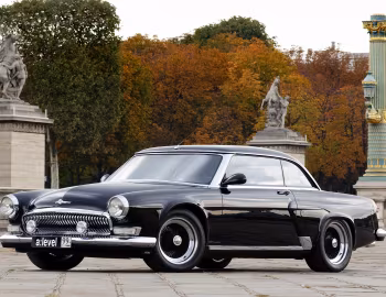 Volga V12 Coupe '2001