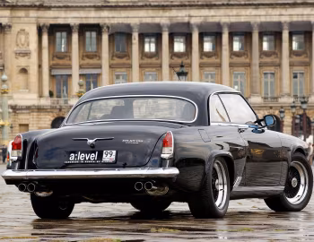 Volga V12 Coupe '2001