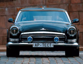 Volga V12 Coupe '2001