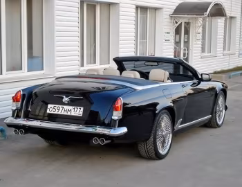Volga V8 Convertible '2006