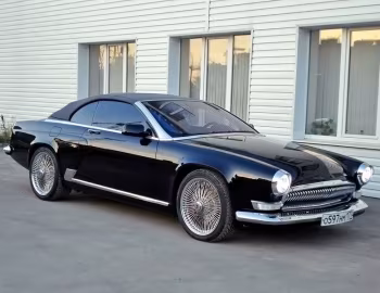 Volga V8 Convertible '2006