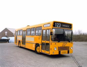Volvo B10M-55 Aabenraa [Denmark] (M85) '1985–89