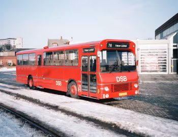 Volvo B10M-60 Aabenraa [Denmark] (M75) '03.1980–83