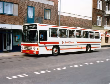 Volvo B10M-60 Aabenraa [Denmark] (M85) '1985–89
