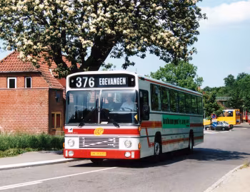 Volvo B10M-60 Aabenraa [Denmark] (M82) '1982–85