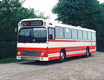 Volvo B10M-60 Aabenraa [Denmark] (M75) '03.1980–83