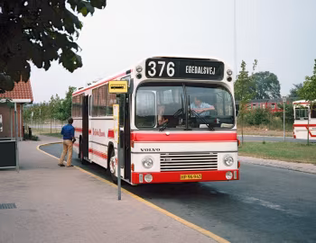 Volvo B10M-60 Aabenraa [Denmark] (M75) '03.1980–83
