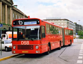 Volvo B10MA-55 Aabenraa [Denmark] (M82) '1985