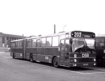 Volvo B10MA-55 Aabenraa [Denmark] (M82) '1983