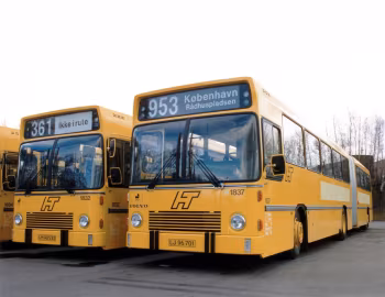 Volvo B10MA-55 Aabenraa [Denmark] (M85) '1985–89