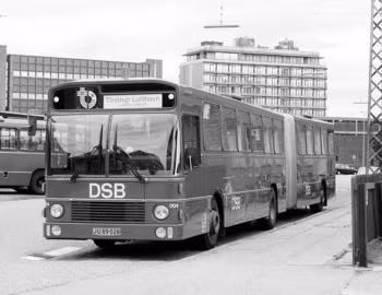 Volvo B10MA-55 Aabenraa [Denmark] (M82) '1985