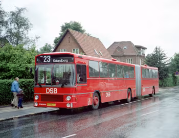 Volvo B10MA-55 Aabenraa [Denmark] (M82) '03.1982