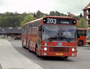 Volvo B10MA-55 Aabenraa [Denmark] (M82) '1983