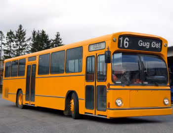 Volvo B10R-59 Aabenraa [Denmark] (M70) '1980–82