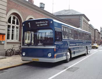 Volvo B10R-59 Aabenraa [Denmark] (M70) '1980–82